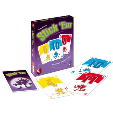 Stick 'Em Stick 'Em