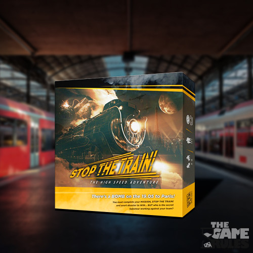 Stop the Train!