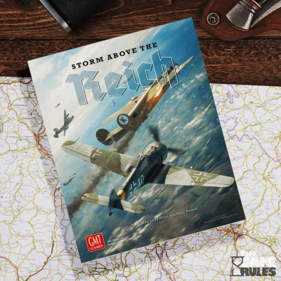 Storm Above The Reich Storm Above The Reich