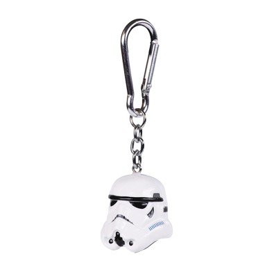 Star Wars: Stormtrooper - 3D Μπρελόκ (Πολυρεσίνη) Star Wars: Stormtrooper - 3D Μπρελόκ (Πολυρεσίνη)
