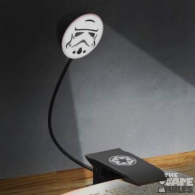 Star Wars - Stormtrooper Book Light Star Wars - Stormtrooper Book Light