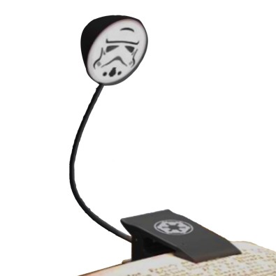 Star Wars - Stormtrooper Book Light Star Wars - Stormtrooper Book Light
