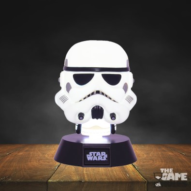 Star Wars: Stormtrooper - Φωτιστικό Star Wars: Stormtrooper - Φωτιστικό
