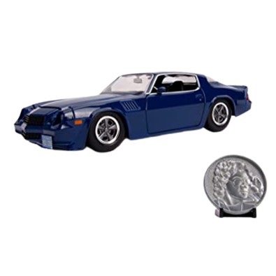 Stranger Things 1979 Billy's Chevy 1:24 Stranger Things 1979 Billy's Chevy 1:24