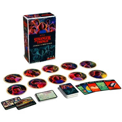 Stranger Things: Attack of the Mind Flayer (GR)