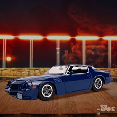 Stranger Things Billy's Chevy 1:32 Stranger Things Billy's Chevy 1:32