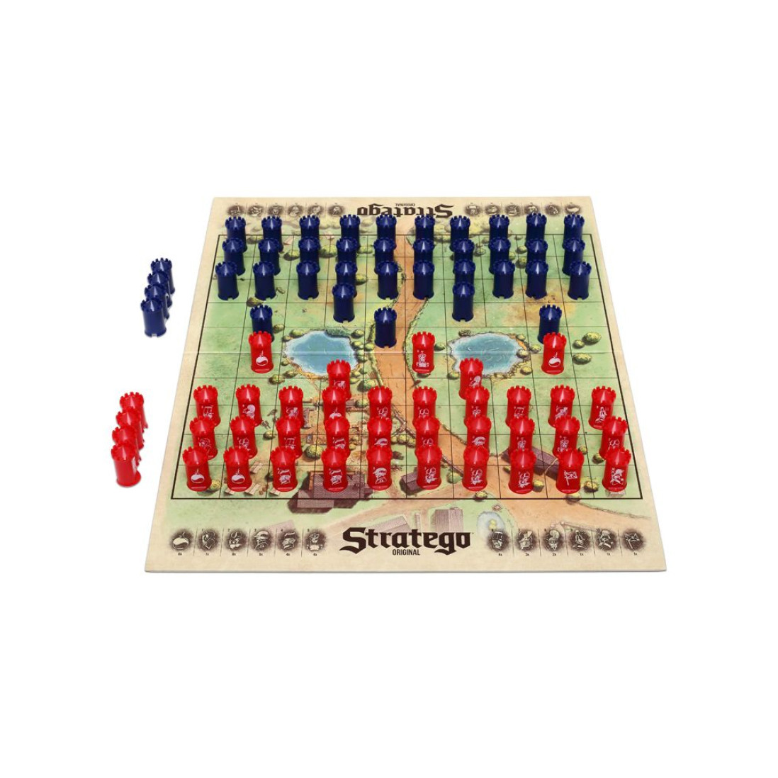 stratego video game