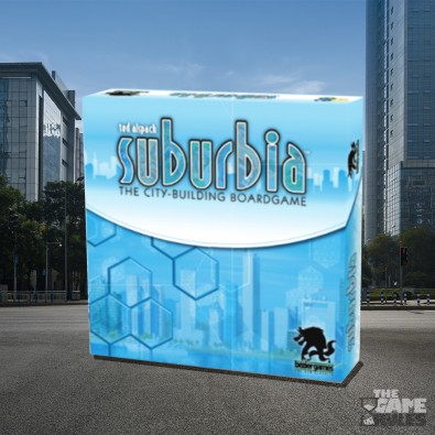 Suburbia 2nd Edition Suburbia 2nd Edition