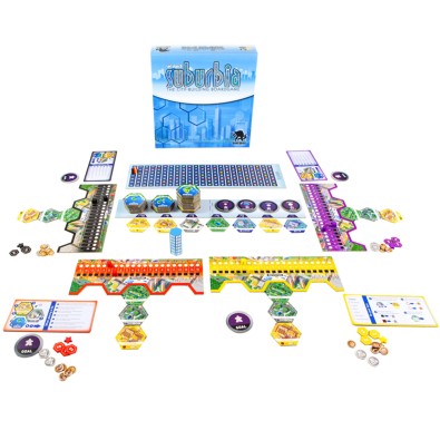 Suburbia 2nd Edition Suburbia 2nd Edition