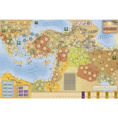 Successors (Third/Fourth edition)