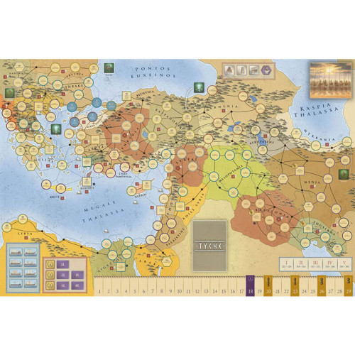 Successors (Third/Fourth edition)