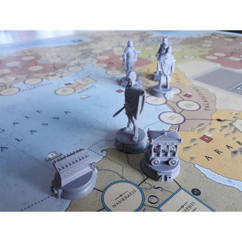 Successors (Third/Fourth edition)