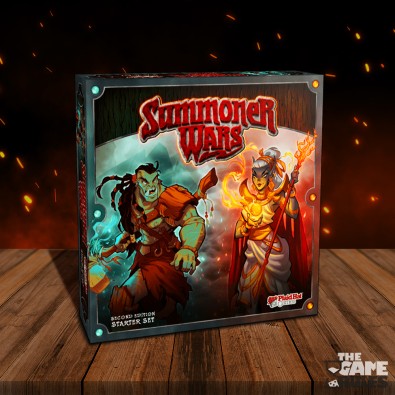Summoner Wars (Second Edition) Starter Set
