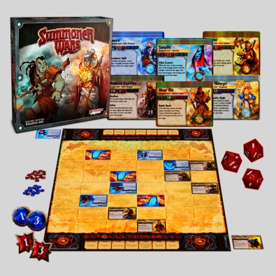 Summoner Wars (Second Edition) Starter Set