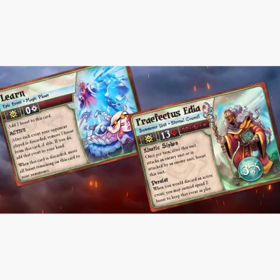 Summoner Wars (Second Edition): Eternal Council Faction Deck (Exp) Summoner Wars (Second Edition): Eternal Council Faction Deck (Exp)