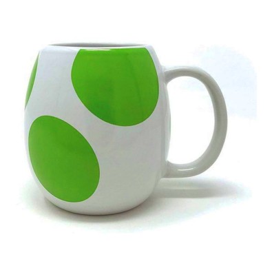 Super Mario: Yoshi Egg - 3D Κεραμική Κούπα Super Mario: Yoshi Egg - 3D Κεραμική Κούπα