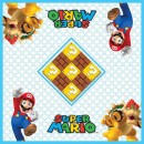 Super Mario Checkers and Tic-Tac-Toe