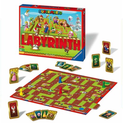 Super Mario Labyrinth Super Mario Labyrinth