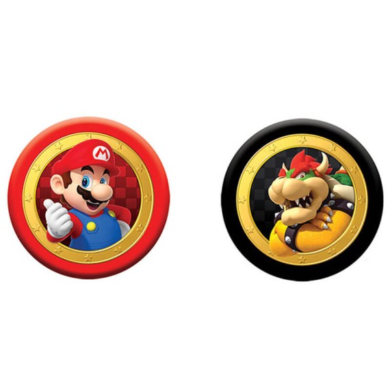 Super Mario vs Bowser: Checkers