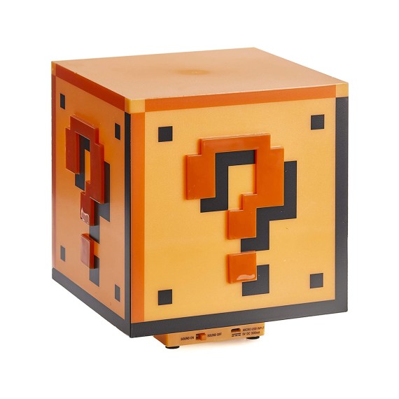 Super Mario Bros: Question Block - Φωτιστικό