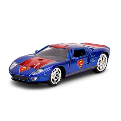 Superman 2005 Ford GT 1:32 Superman 2005 Ford GT 1:32