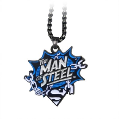 Superman DC Comics: Limited Edition - Unisex Μεταλλικό Κολιέ