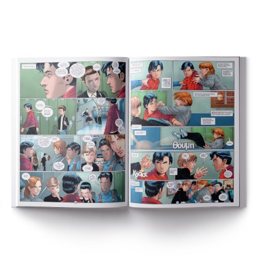 Superman: Year One – Η Αρχή