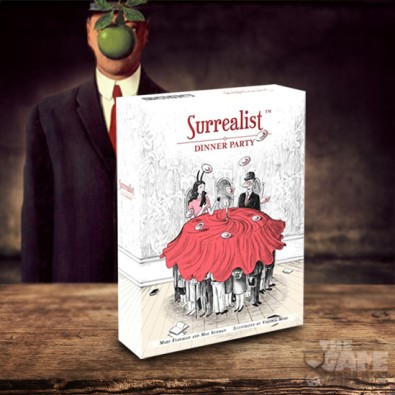 Surrealist Dinner Party