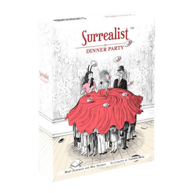 Surrealist Dinner Party