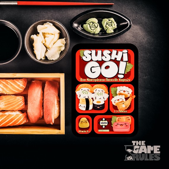 Sushi Go!