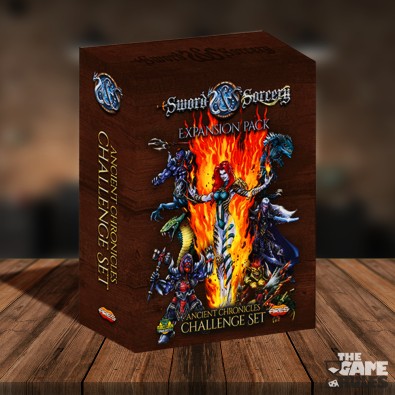 Sword & Sorcery - Ancient Chronicles Challenge Set (Exp) Sword & Sorcery - Ancient Chronicles Challenge Set (Exp)