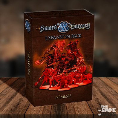 Sword & Sorcery: Ancient Chronicles Nemeses (Exp) Sword & Sorcery: Ancient Chronicles Nemeses (Exp)