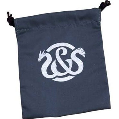 Sword & Sorcery - Critical Hits Bag (Μαύρο)