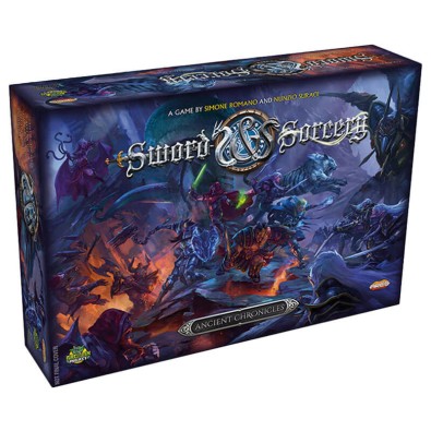Sword & Sorcery: Ancient Chronicles Sword & Sorcery: Ancient Chronicles