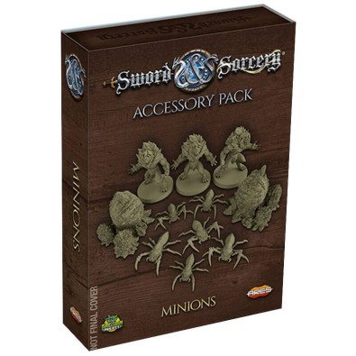 Sword & Sorcery: Minions (Exp)