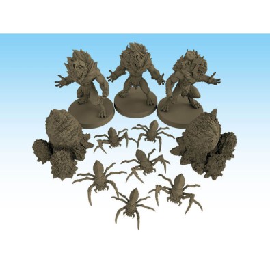 Sword & Sorcery: Minions (Exp)