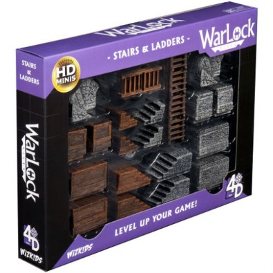 WarLock Tiles: Stairs & Ladders WarLock Tiles: Stairs & Ladders