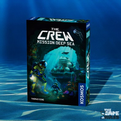 The Crew: Mission Deep Sea The Crew: Mission Deep Sea