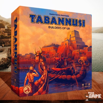 Tabannusi: Builders of Ur Tabannusi: Builders of Ur