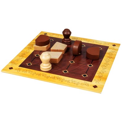 Tak: A Beautiful Game 2nd Edition Tak: A Beautiful Game 2nd Edition