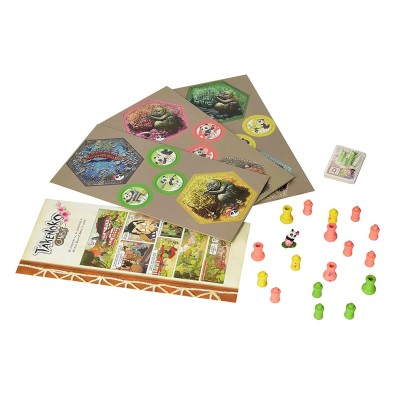 Takenoko Collector's Edition: Chibis (Exp)