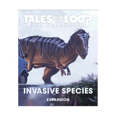 Tales From the Loop The Board Game: Invasive Species Scenario Pack (Exp) Tales From the Loop The Board Game: Invasive Species Scenario Pack (Exp)