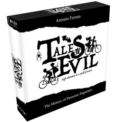 Tales of Evil Tales of Evil