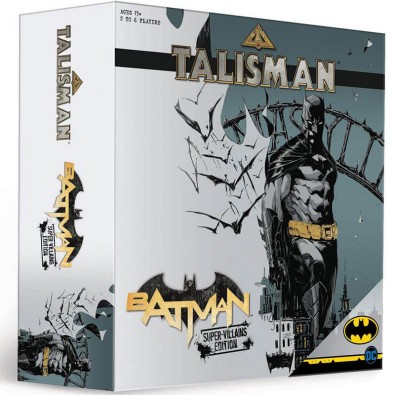 Talisman: Batman - Super-Villains Edition Talisman: Batman - Super-Villains Edition
