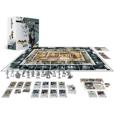 Talisman: Batman - Super-Villains Edition Talisman: Batman - Super-Villains Edition