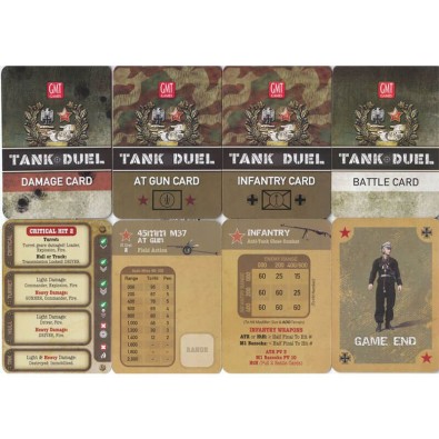 Tank Duel: Enemy in the Crosshairs Tank Duel: Enemy in the Crosshairs
