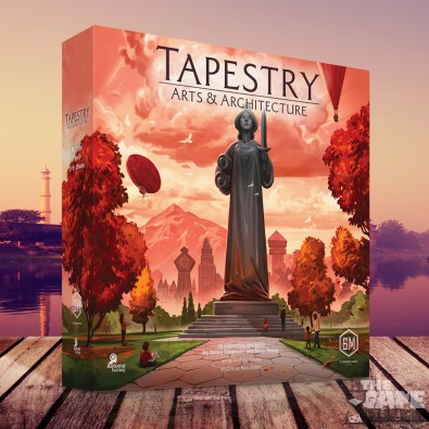 Tapestry: Arts & Architecture (Exp)