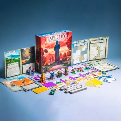 Tapestry: Arts & Architecture (Exp)