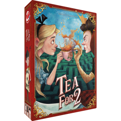 Tea for 2 (Limited Edition) Tea for 2 (Limited Edition)