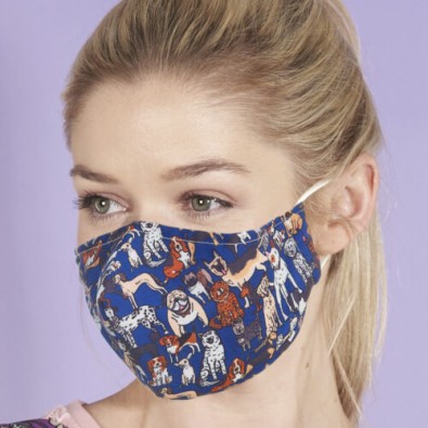 Μάσκα - Σκυλάκια Μάσκα - Σκυλάκια